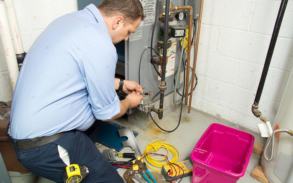 entreprise chauffage Mennecy